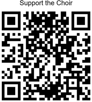 QR and link to donate using Paypal, Venmo, Apple Pay, Credit Card, or Debit Card
